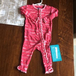 Kickee Pants pajamas